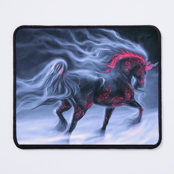 Item preview, Horse on fire designed and sold by Neverlandgr.