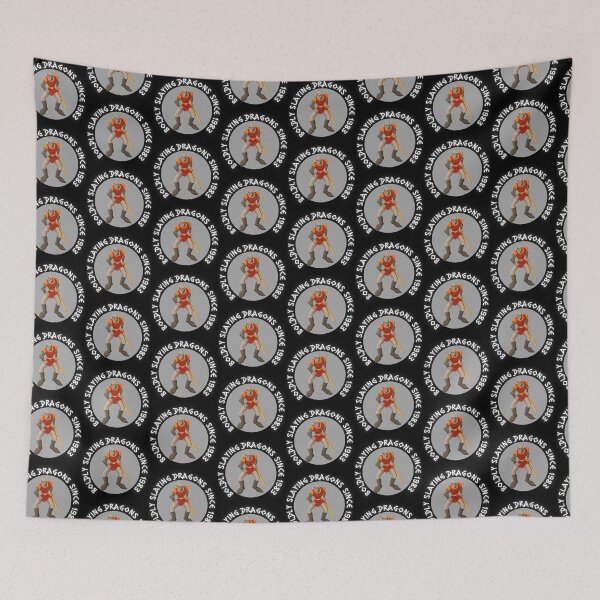 Item preview, Dragon's Lair Boldly Slaying Dragons since 1983 #7 designed and sold by 1st-Gen-Gamer.