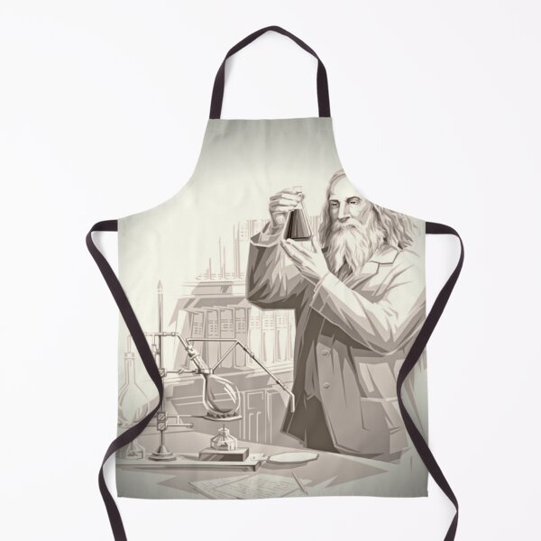 Item preview, Dmitri Mendeleev - Chemist designed and sold by VintagePeople.