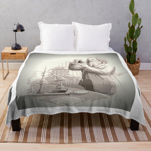 Item preview, Dmitri Mendeleev - Chemist designed and sold by VintagePeople.