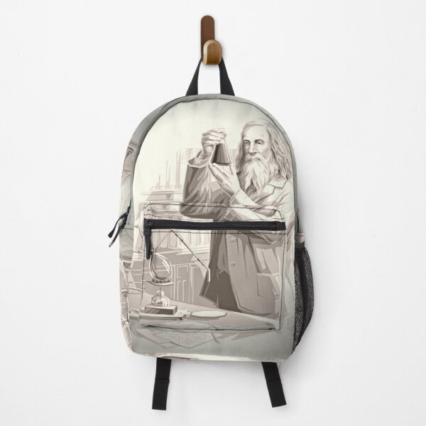 Item preview, Dmitri Mendeleev - Chemist designed and sold by VintagePeople.
