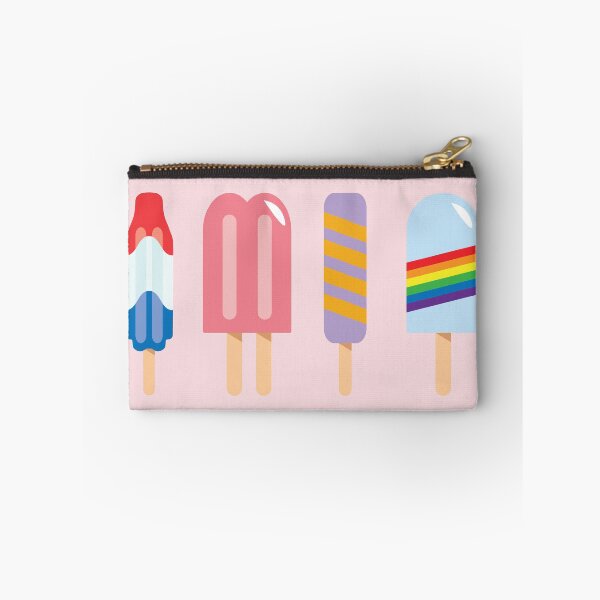 Item preview, Popsicles - Four Pack Pink #267 designed and sold by Natural Collective.