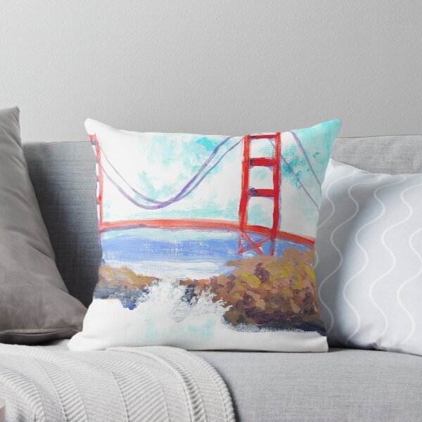 Item preview, Golden Gate Bridge (to be edited) designed and sold by ReneeDixonArt.