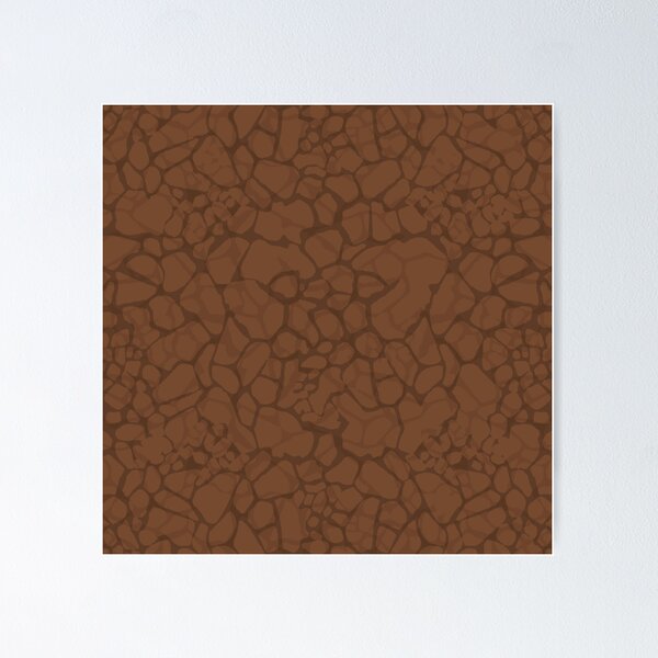 Item preview, NATEX TARN - GIRAFUNGUS - #764a2f "BRAUN" designed and sold by André Cremers.