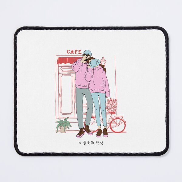 Item preview, Cute Korean Couples Sweet Romantic 커플룩의 정석 Love Oppa 오빠 designed and sold by OakTreeDesign.