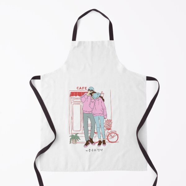 Item preview, Cute Korean Couples Sweet Romantic 커플룩의 정석 Love Oppa 오빠 designed and sold by OakTreeDesign.