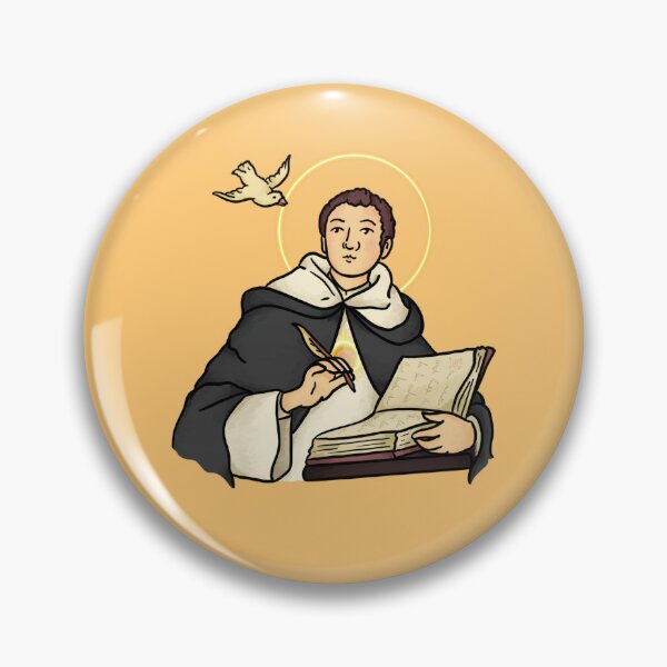 Item preview, Saint Thomas Aquinas - AuctorSalutis designed and sold by AuctorSalutis.