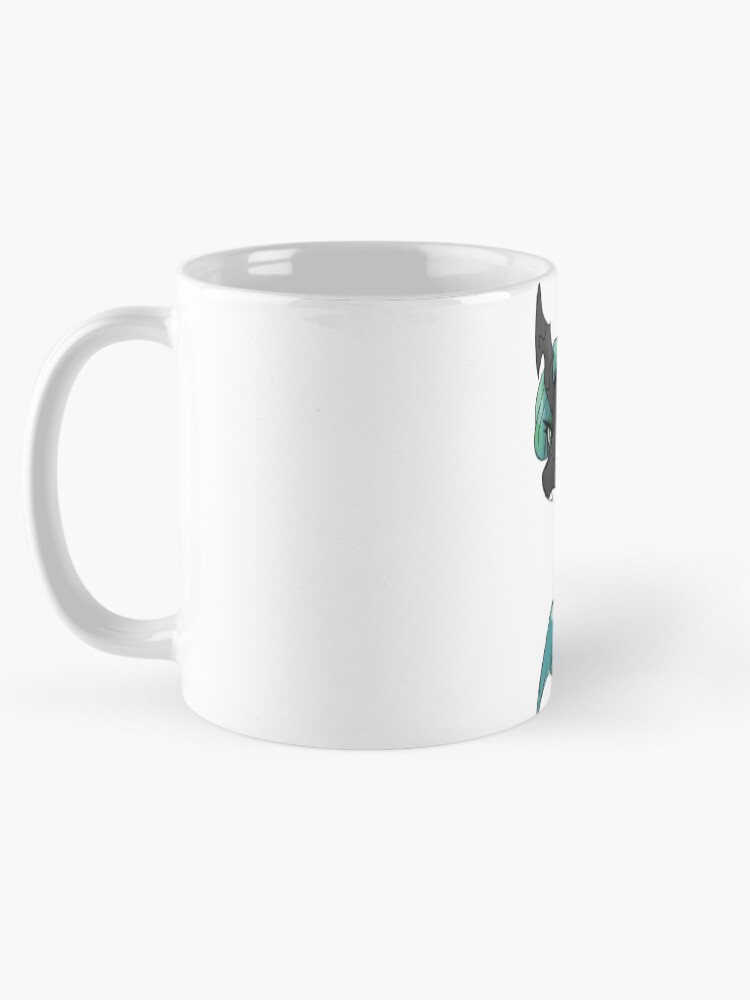 Thumbnail 5 of 6, Coffee Mug, Chrysalis designed and sold by RyuokoWolf.