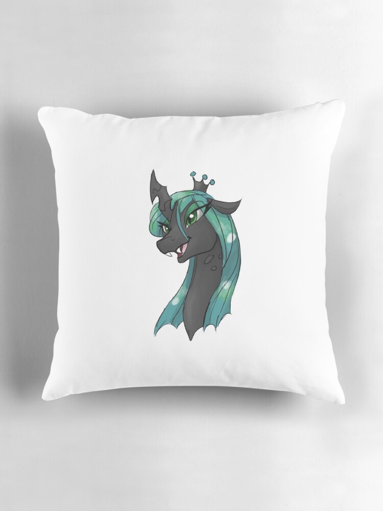 Thumbnail 3 of 4, Pillow, Chrysalis designed and sold by RyuokoWolf.