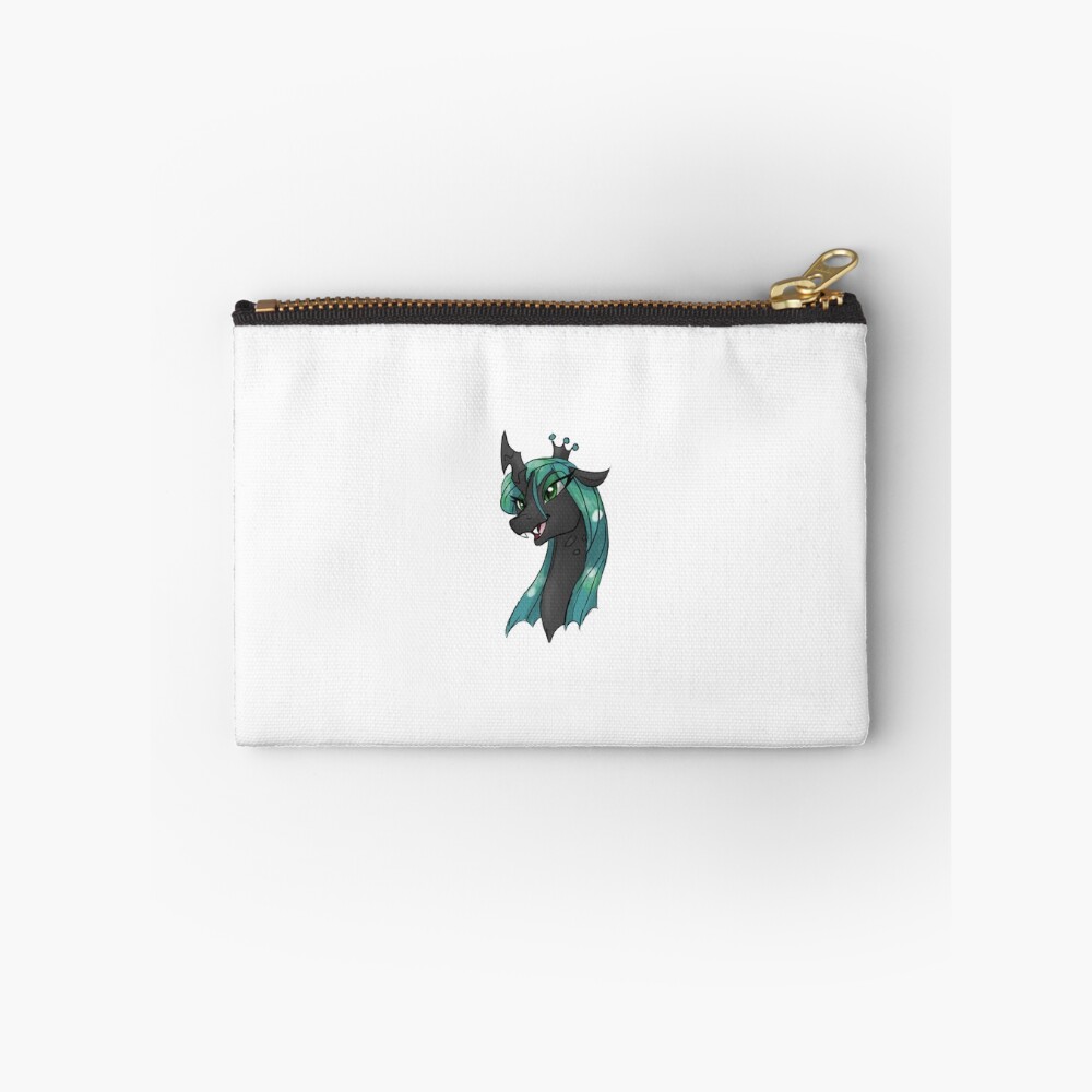 Item preview, Zipper Pouch designed and sold by RyuokoWolf.