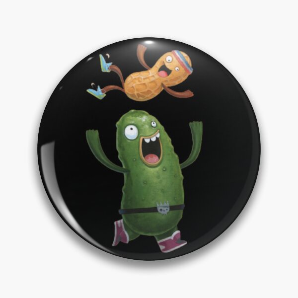 Item preview, Pickle and peanut designed and sold by montana-22.