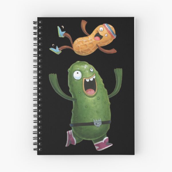 Item preview, Pickle and peanut designed and sold by montana-22.