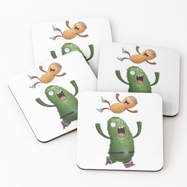Item preview, Pickle and peanut designed and sold by montana-22.