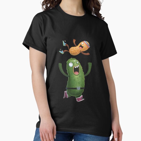 Item preview, Pickle and peanut designed and sold by montana-22.