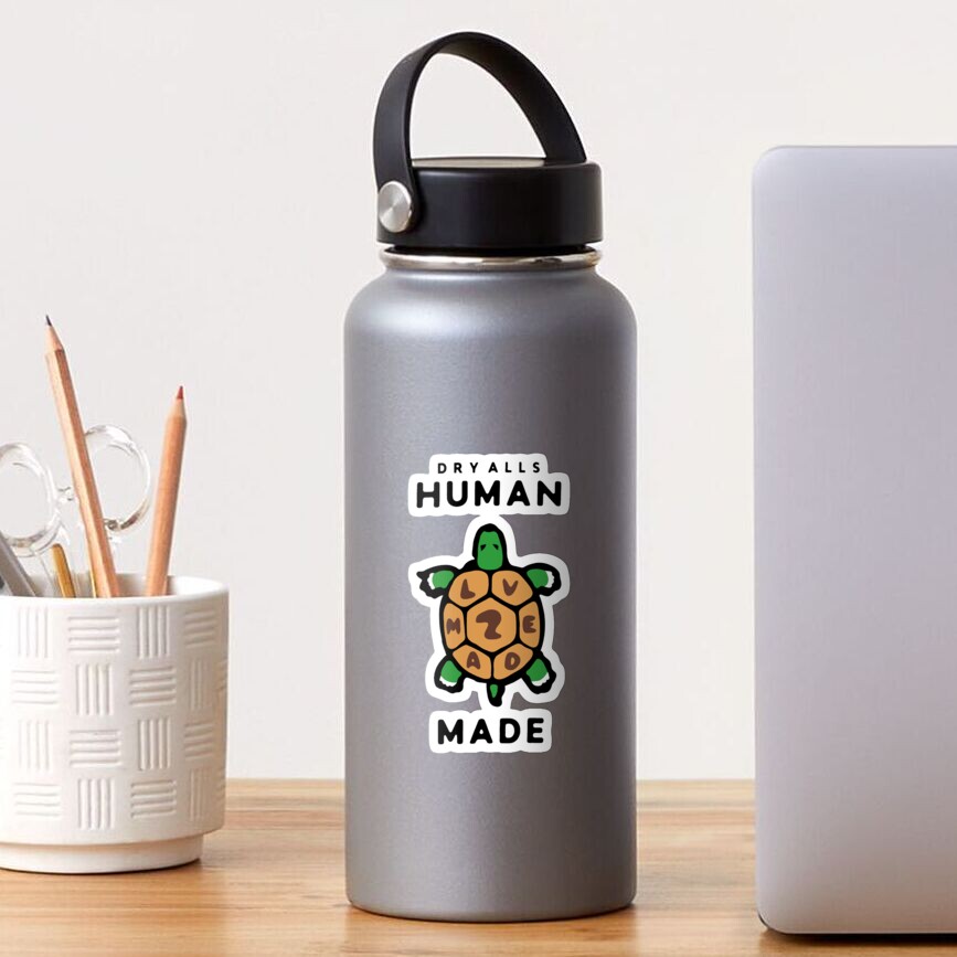 turtle humanmade | Sticker