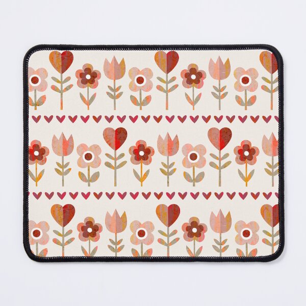 Item preview, Love Garden - Vintage Colors designed and sold by Daisy Beatrice.