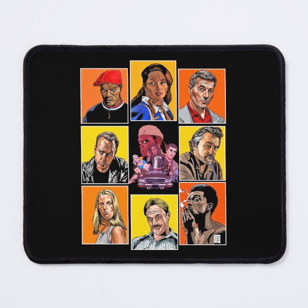 Item preview, Bridget Fonda Jackie Brown designed and sold by UOVE.