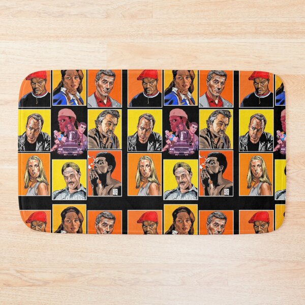 Item preview, Bridget Fonda Jackie Brown designed and sold by UOVE.