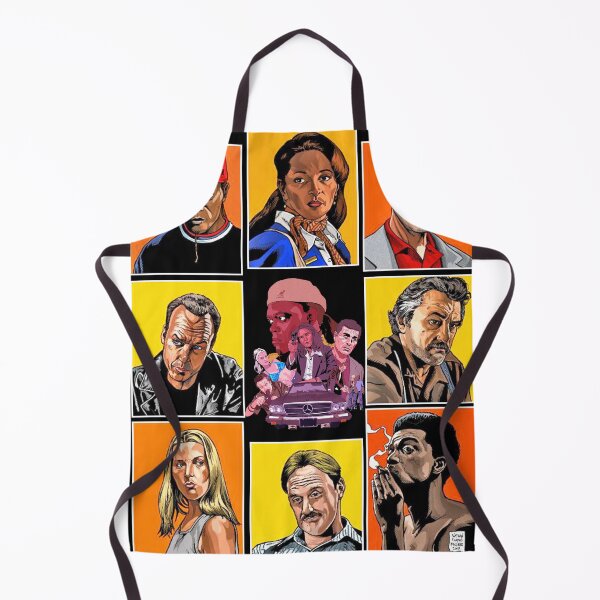 Item preview, Bridget Fonda Jackie Brown designed and sold by UOVE.