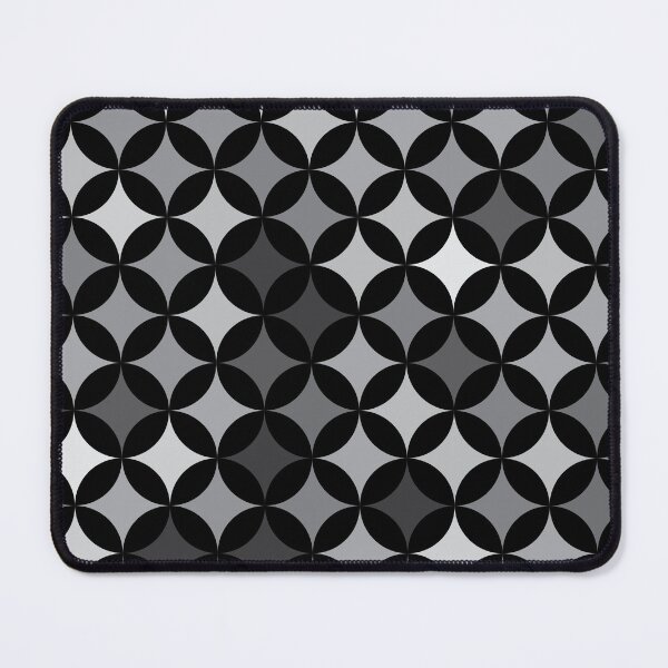Item preview, Geometric Star Pattern - Night #263 designed and sold by Natural Collective.
