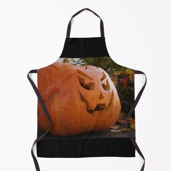 Aperçu de l'œuvre Lachender Halloween Kürbis im Profil créée et vendue par Yven-Dienst.