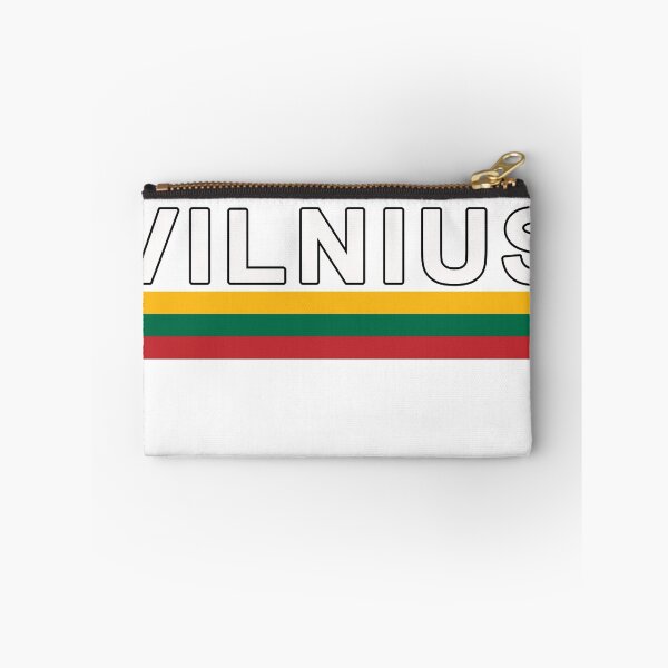 Item preview, Lithuania Vilnius City Lietuvos Jersey Design designed and sold by merchhost.