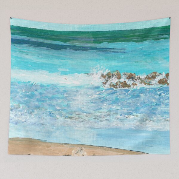 Item preview, Cocoa Beach (to be edited) designed and sold by ReneeDixonArt.