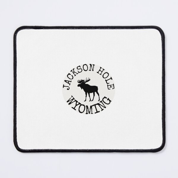 Item preview, Jackson Hole designed and sold by Lift Line Stickers.