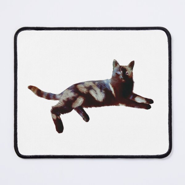 Item preview, Black Cat Home Sleeping Cute Funny designed and sold by Ankerd.