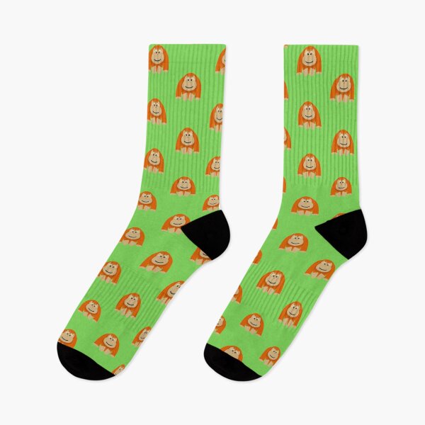 Item preview, Gorilla 1 - Green designed and sold by Navarino.
