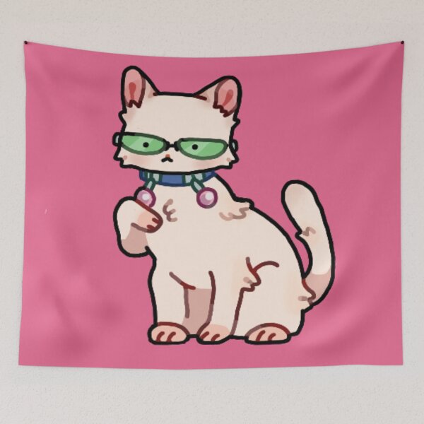Aperçu de l'œuvre Saiki le chat || Saiki Kusuo no Sai Nan créée et vendue par SunwuYotasuke.