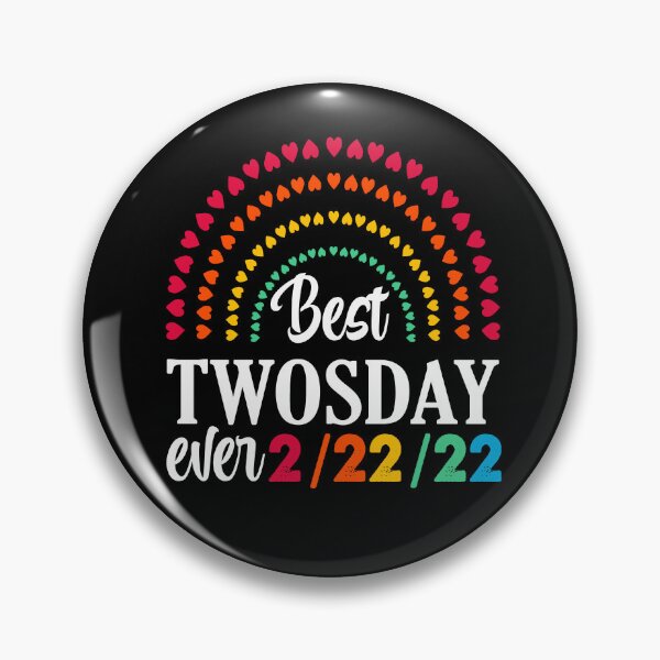 Item preview, Best Twosday Ever Funny Teachers 2.22.2022 designed and sold by widianeworld.