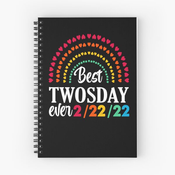 Item preview, Best Twosday Ever Funny Teachers 2.22.2022 designed and sold by widianeworld.