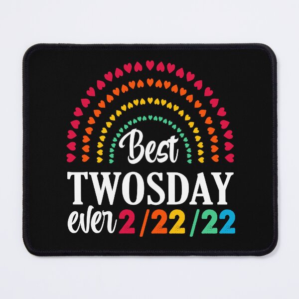 Item preview, Best Twosday Ever Funny Teachers 2.22.2022 designed and sold by widianeworld.