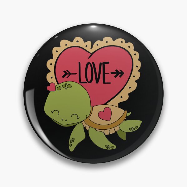 Item preview, Turtle Love designed and sold by ChelleCreate.