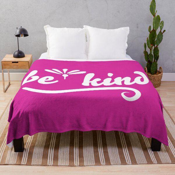 Item preview, Pink Shirt day Canada 2022 be kind designed and sold by gustavoneriart.