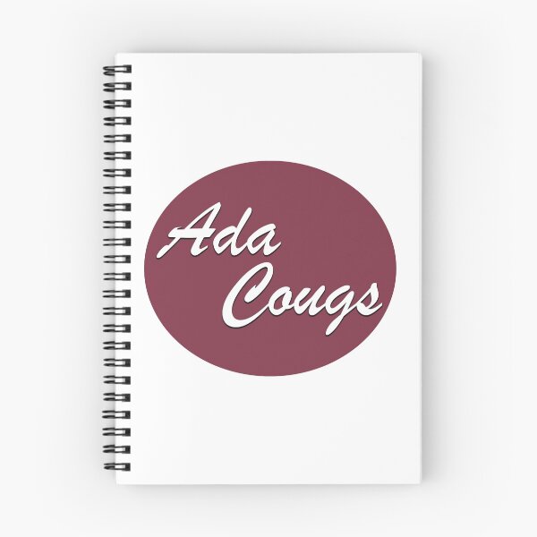 Item preview, Ada Cougs  #1 (Requested) designed and sold by brenda-lee.