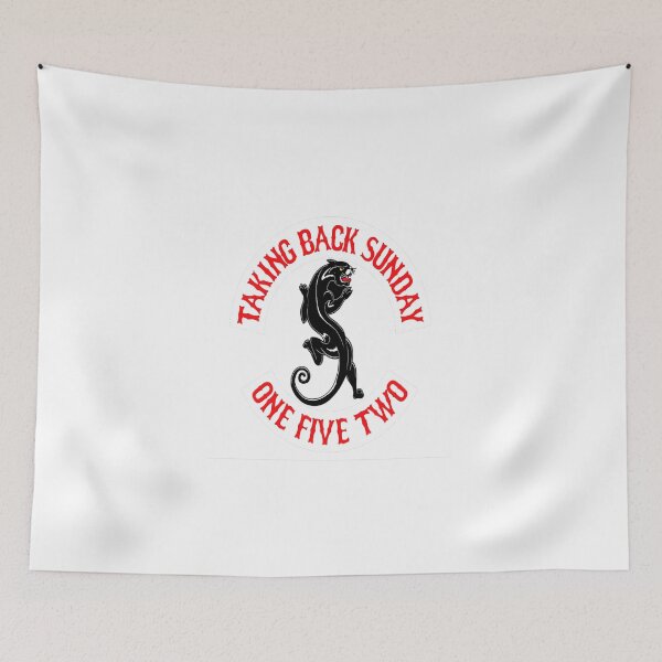 Item preview, NEW ART Taking Back Sunday band popular designed and sold by gand79.