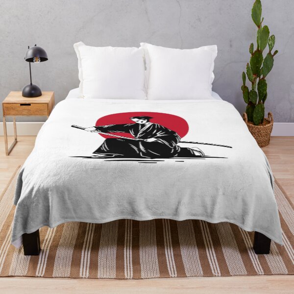 Item preview, Japanese awesome cool samurai art designed and sold by TheJojoman.