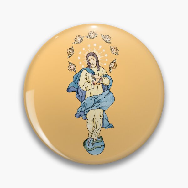 Item preview, Immaculate - AuctorSalutis designed and sold by AuctorSalutis.