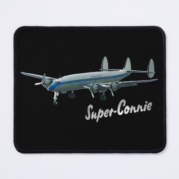 Item preview, Historic airliner Super Constellation Super Connie designed and sold by Dirk4171.