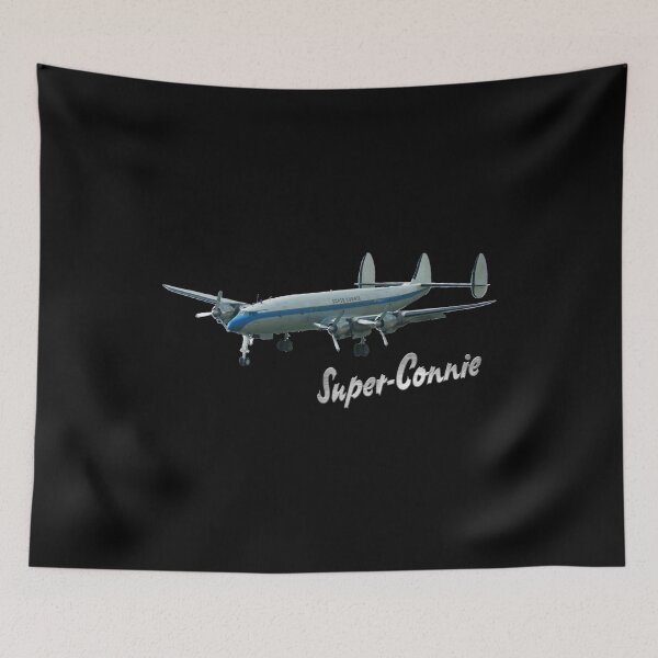 Item preview, Historic airliner Super Constellation Super Connie designed and sold by Dirk4171.
