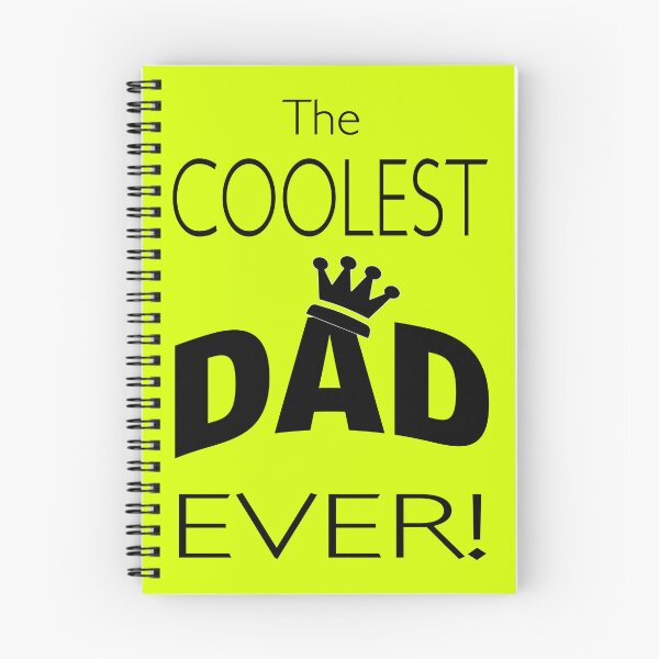 Item preview, The COOLEST DAD EVER designed and sold by MantixArt.