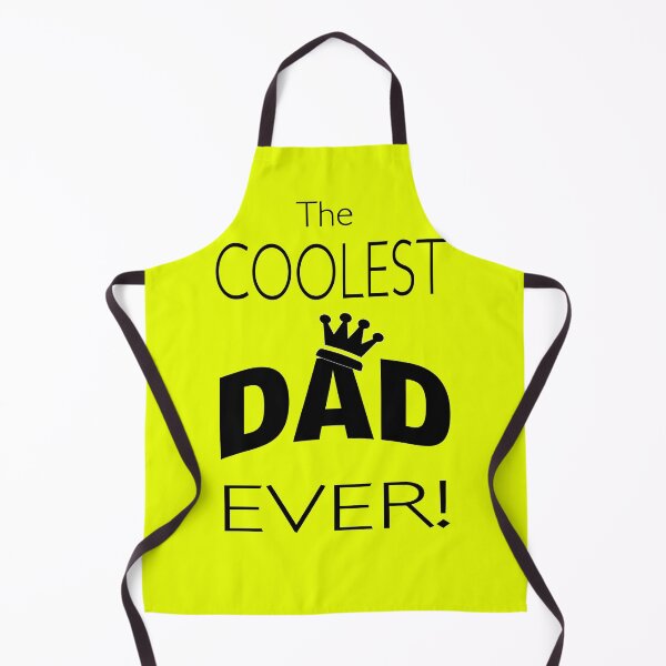 Item preview, The COOLEST DAD EVER designed and sold by MantixArt.