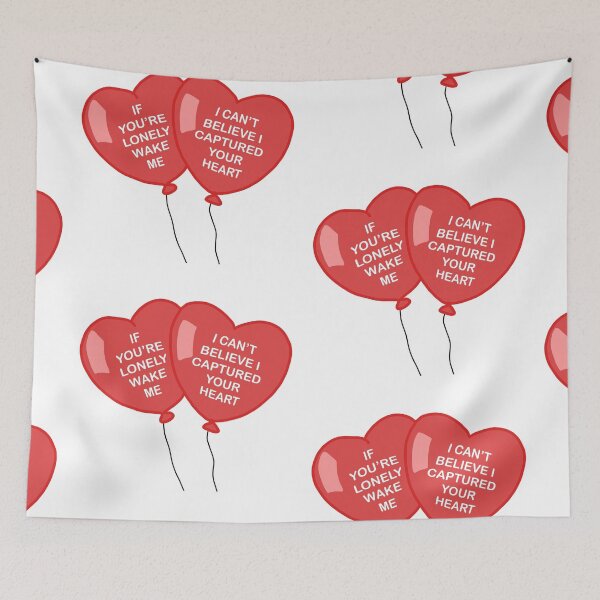 Item preview, bleachers valentines day  designed and sold by wakinguptired.