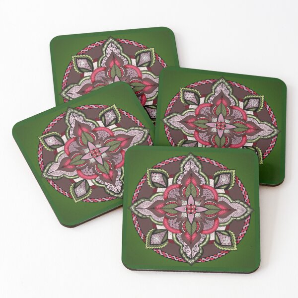 Item preview, Ornamental Mandala designed and sold by MagicMama.