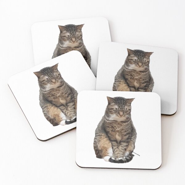 Item preview, sad cat designed and sold by dimpashkov.