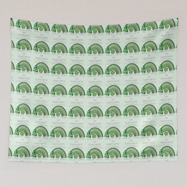 Item preview, Luckiest Teacher Chillin With My Charmers Rainbow St Patricks Day designed and sold by tamdevo1.