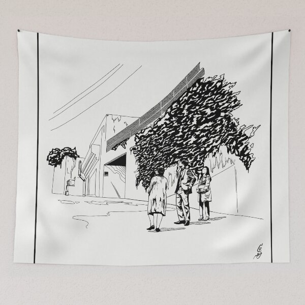Item preview, Parásito - 3 designed and sold by stilllines.