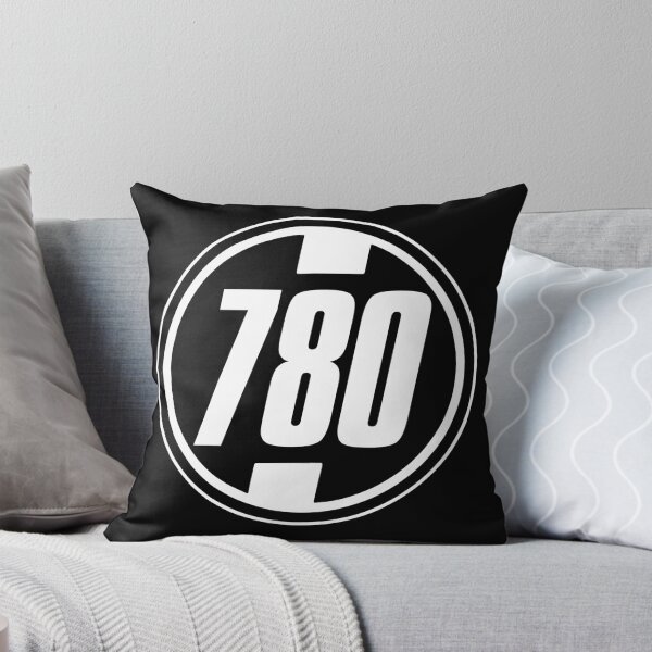 Item preview, Club 780 (white text - clean) [Roufxis-Rb] designed and sold by RoufXis.